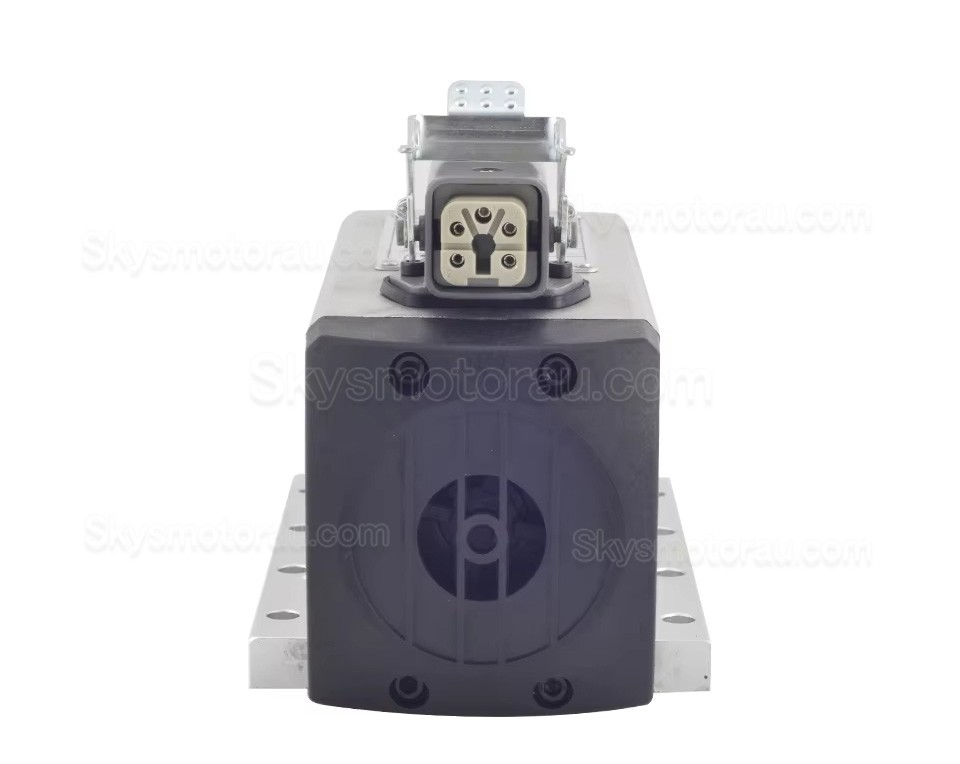 1.5kW Air Cooled CNC Spindle Motor Huajiang-1.5KW ER11/ER16 Collet 110V/220V 24000RPM 400Hz with Aviation Plug